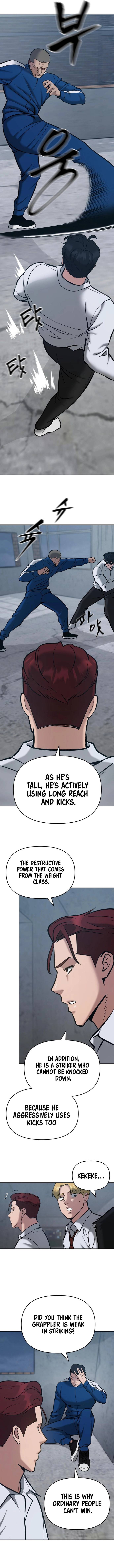 Designated Bully chapter 44 page 20