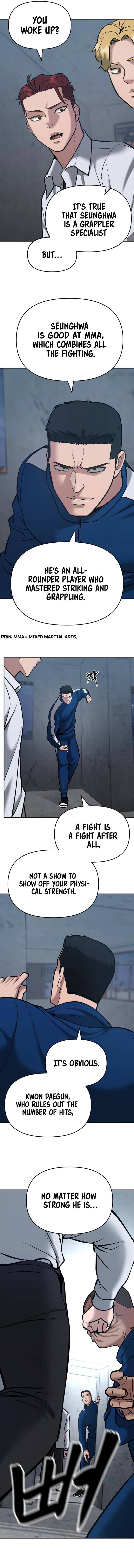 Designated Bully chapter 44 page 21