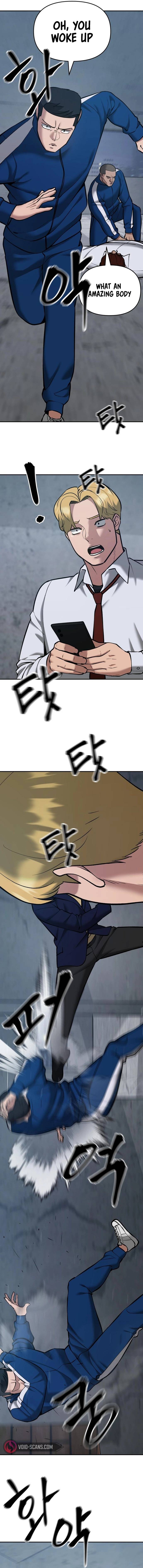 Designated Bully chapter 44 page 6