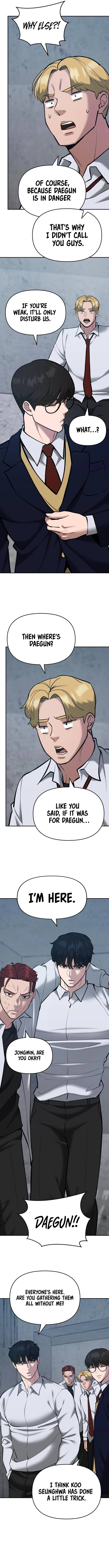 Designated Bully chapter 44 page 8