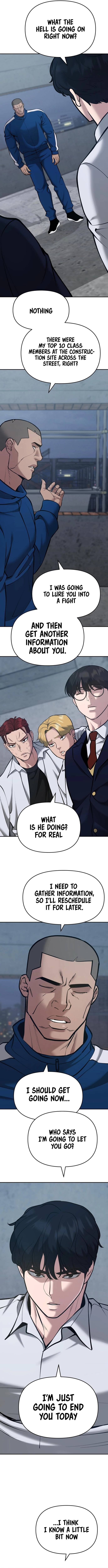 Designated Bully chapter 44 page 9