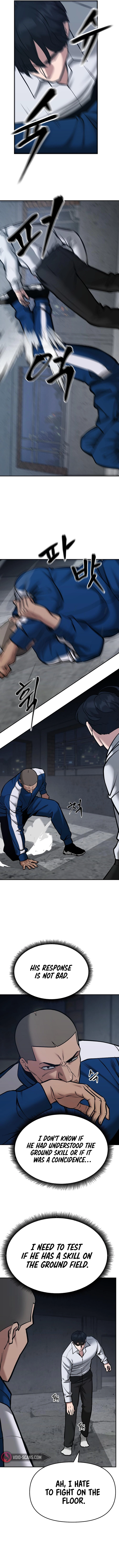 Designated Bully chapter 45 page 11