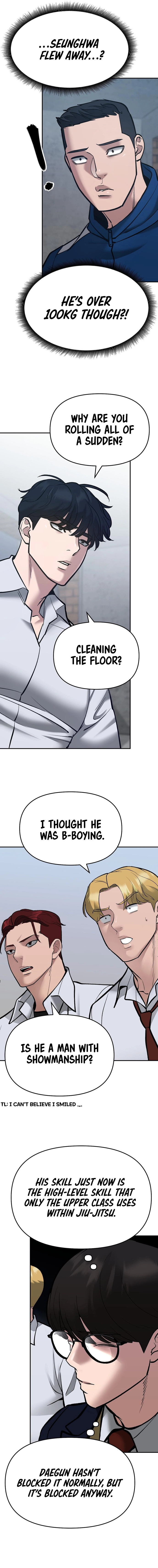 Designated Bully chapter 45 page 14