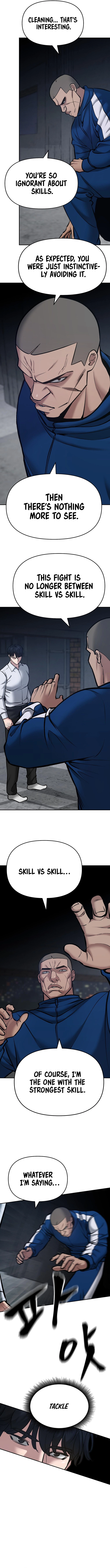 Designated Bully chapter 45 page 15