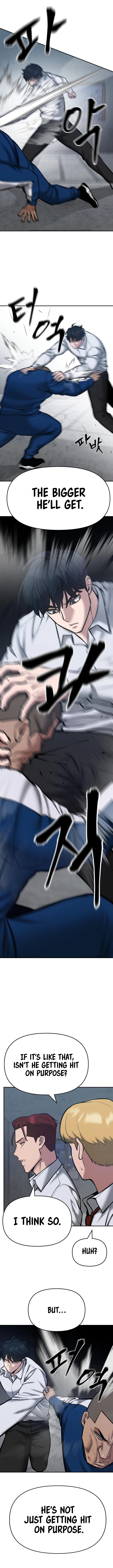 Designated Bully chapter 45 page 19