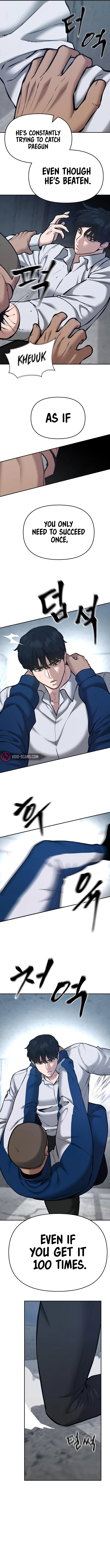 Designated Bully chapter 45 page 20