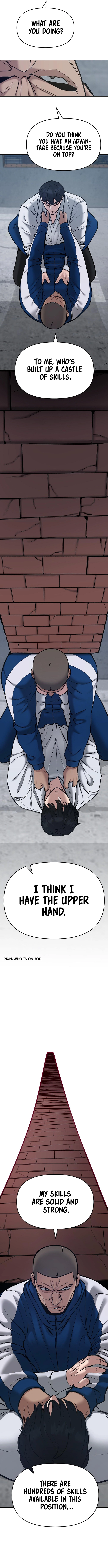 Designated Bully chapter 45 page 22