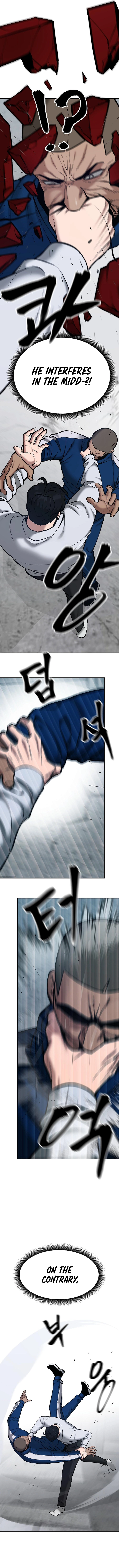 Designated Bully chapter 45 page 8