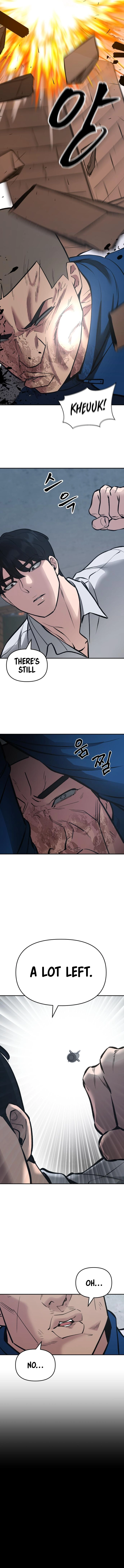 Designated Bully chapter 46 page 13