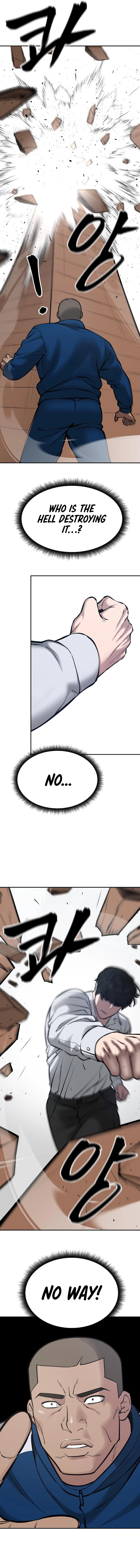 Designated Bully chapter 46 page 20