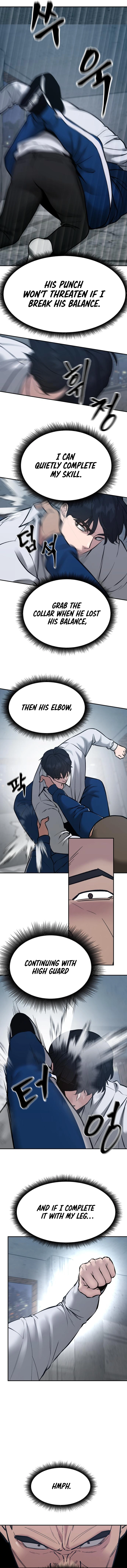 Designated Bully chapter 46 page 5