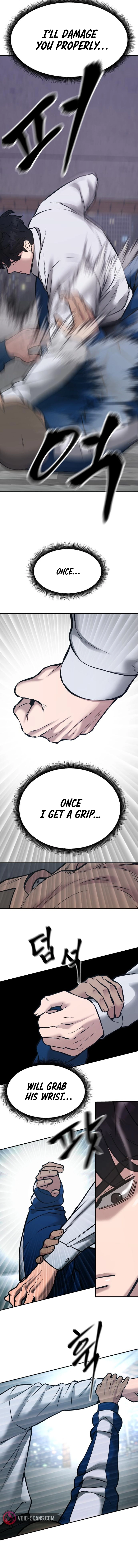 Designated Bully chapter 46 page 6