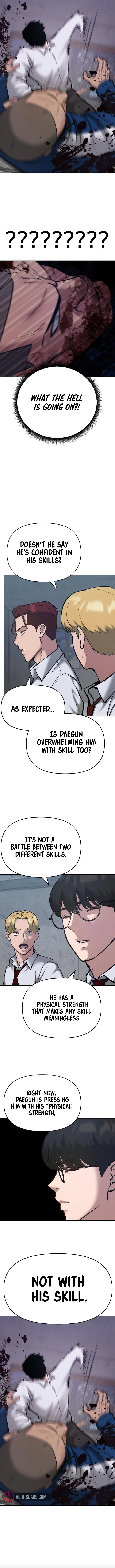 Designated Bully chapter 46 page 9