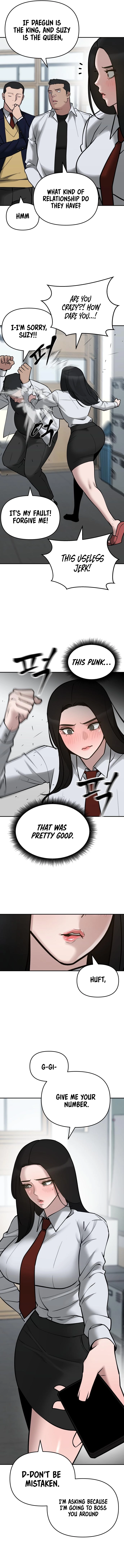 Designated Bully chapter 47 page 18