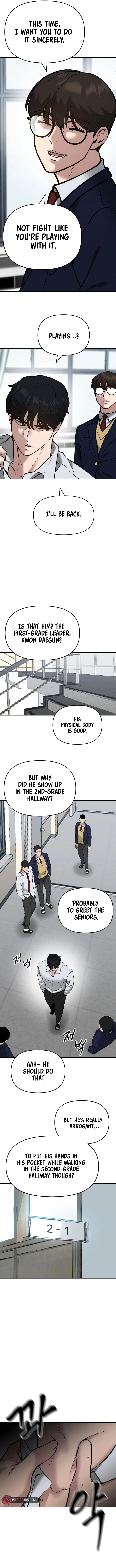 Designated Bully chapter 47 page 20