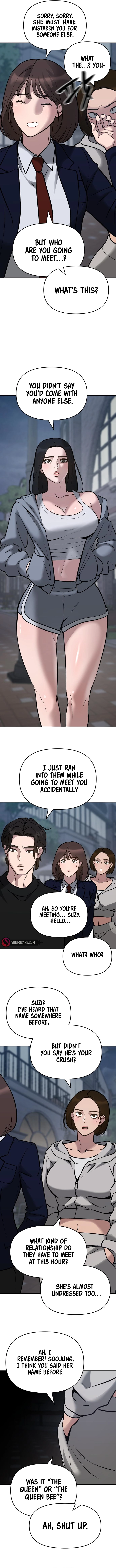 Designated Bully chapter 47 page 6