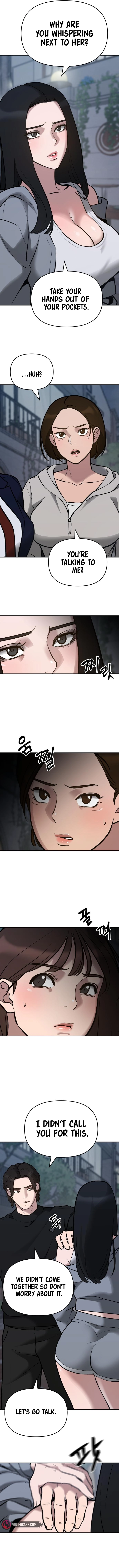 Designated Bully chapter 47 page 7