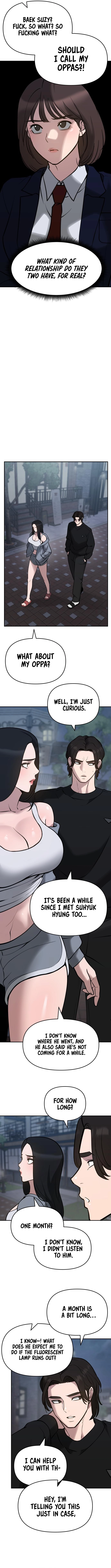 Designated Bully chapter 47 page 9