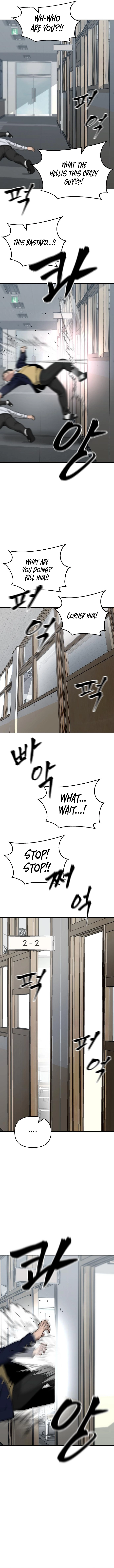 Designated Bully chapter 48 page 13