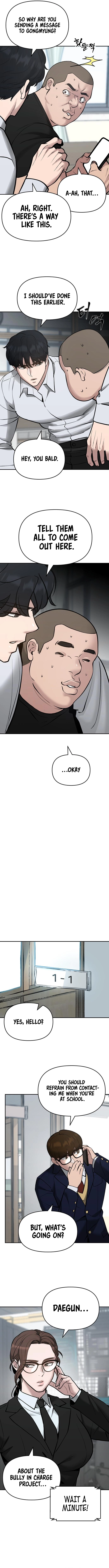 Designated Bully chapter 48 page 18