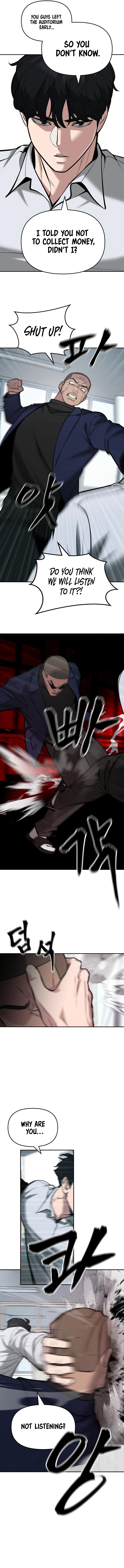 Designated Bully chapter 48 page 6