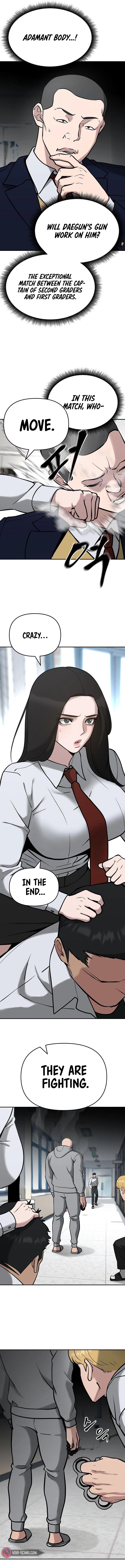 Designated Bully chapter 51 page 11