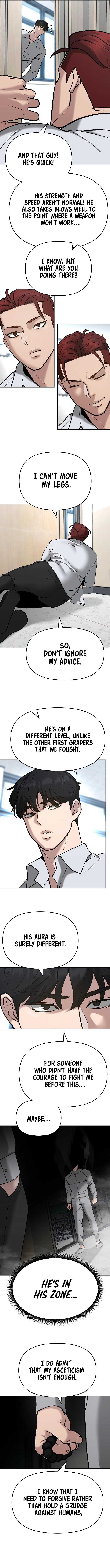 Designated Bully chapter 51 page 6