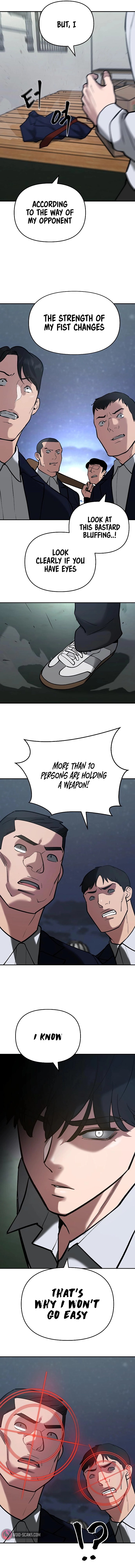 Designated Bully chapter 54 page 16