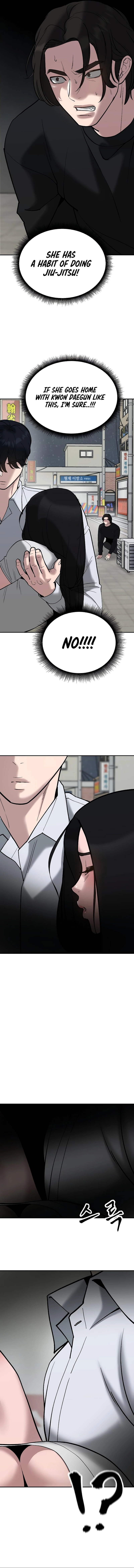 Designated Bully chapter 55 page 14