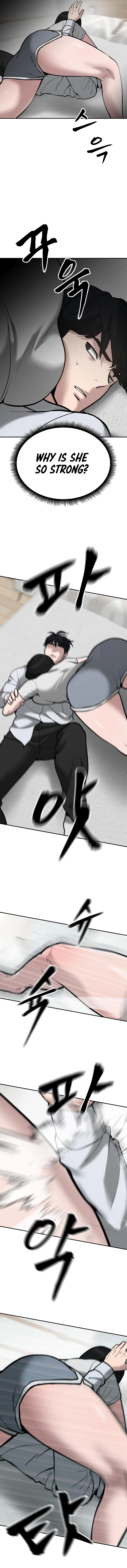 Designated Bully chapter 56 page 18