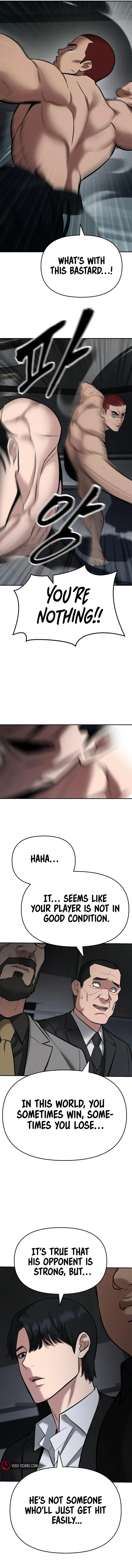 Designated Bully chapter 57 page 10