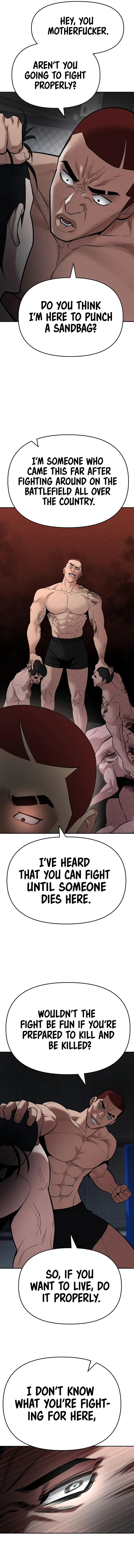 Designated Bully chapter 57 page 12