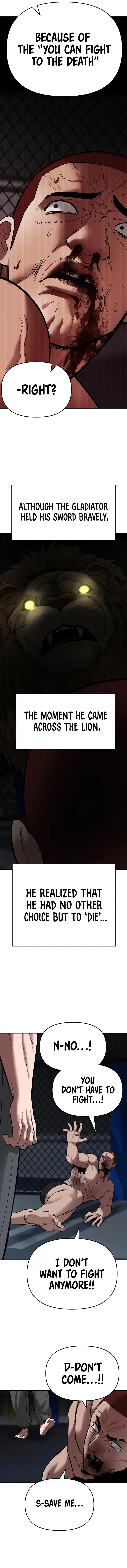 Designated Bully chapter 57 page 21