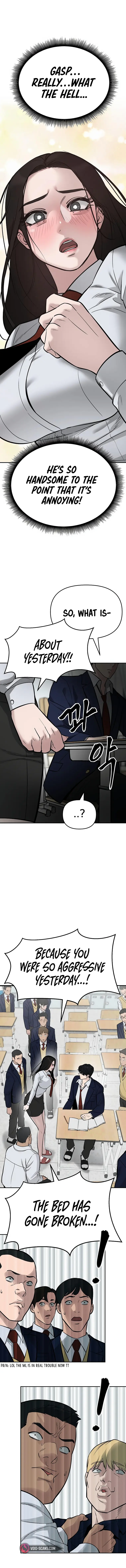 Designated Bully chapter 57 page 28