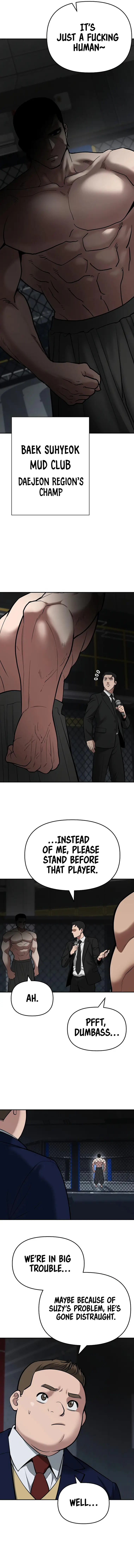 Designated Bully chapter 57 page 6