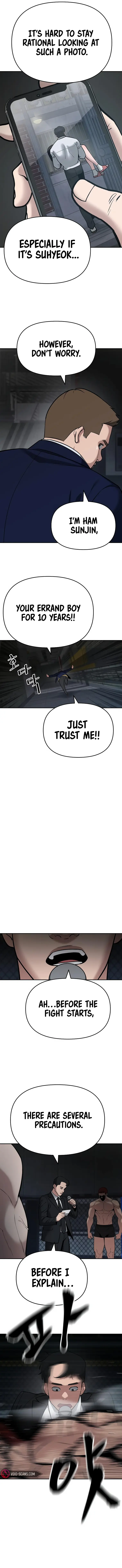 Designated Bully chapter 57 page 7