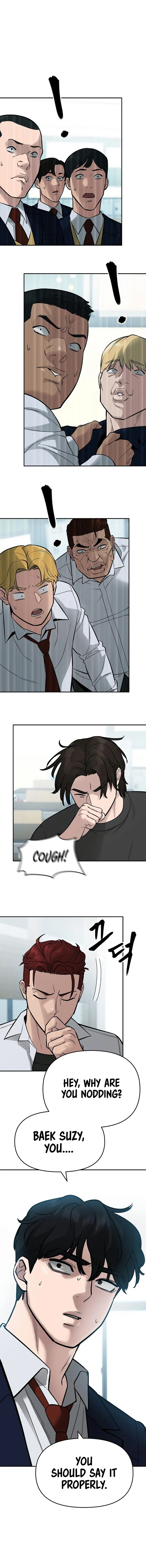 Designated Bully chapter 58 page 1