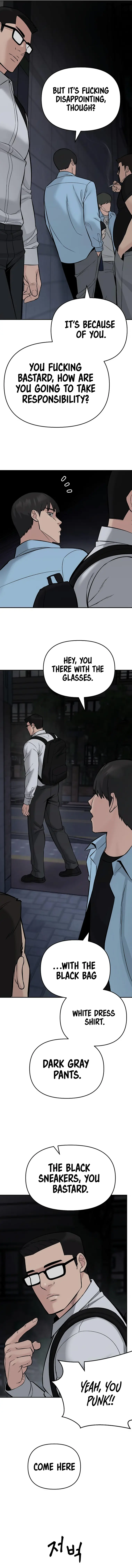 Designated Bully chapter 58 page 13