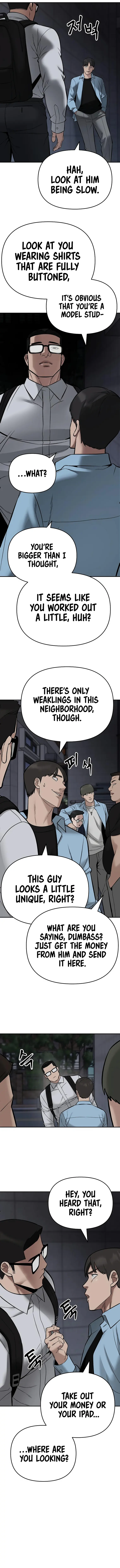 Designated Bully chapter 58 page 14