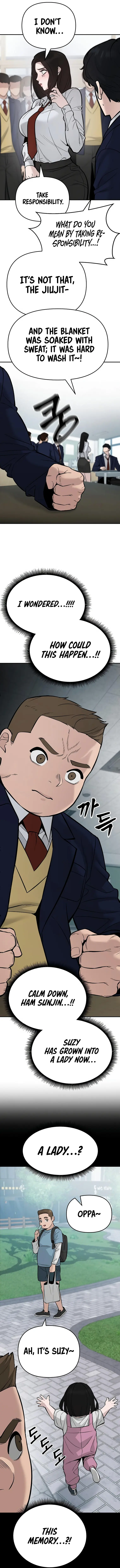 Designated Bully chapter 58 page 2