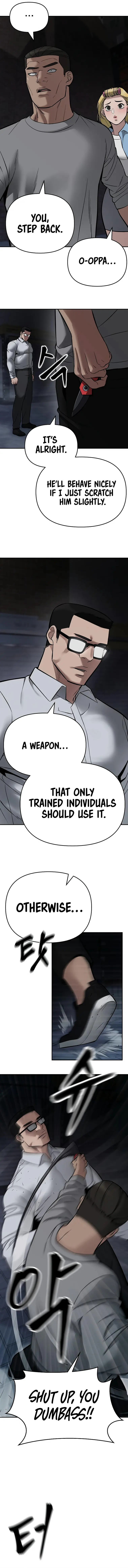 Designated Bully chapter 58 page 21