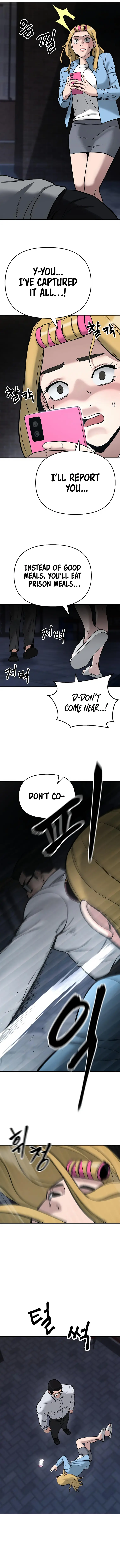 Designated Bully chapter 58 page 23