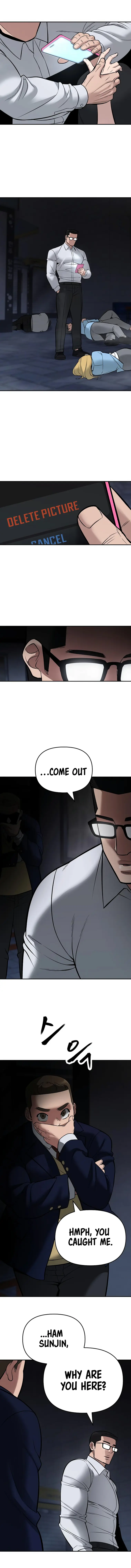 Designated Bully chapter 58 page 24