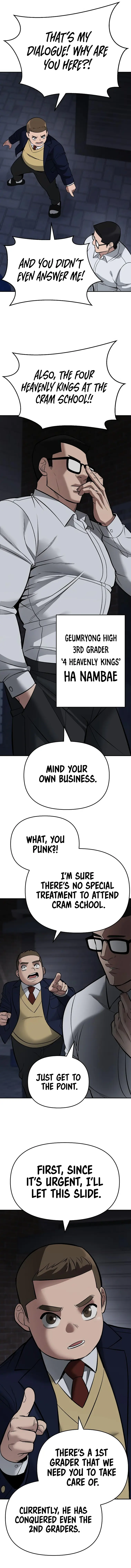 Designated Bully chapter 58 page 25