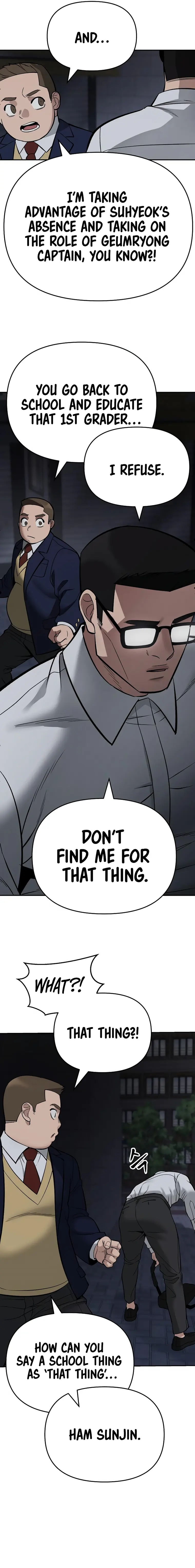 Designated Bully chapter 58 page 26