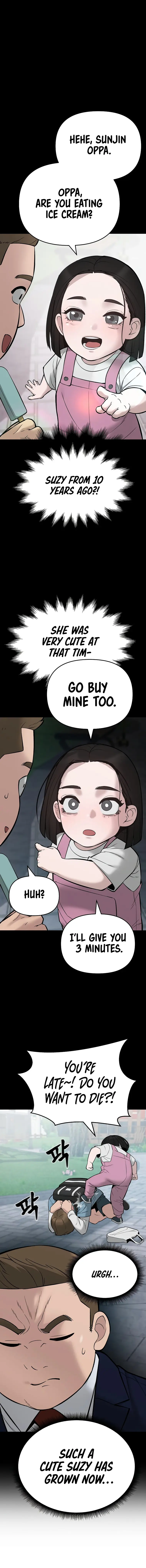 Designated Bully chapter 58 page 3