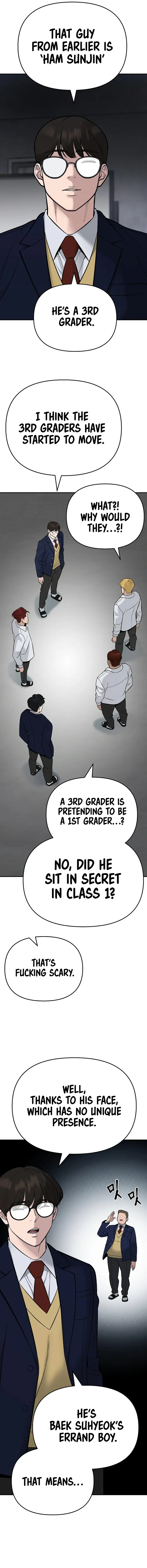 Designated Bully chapter 58 page 6