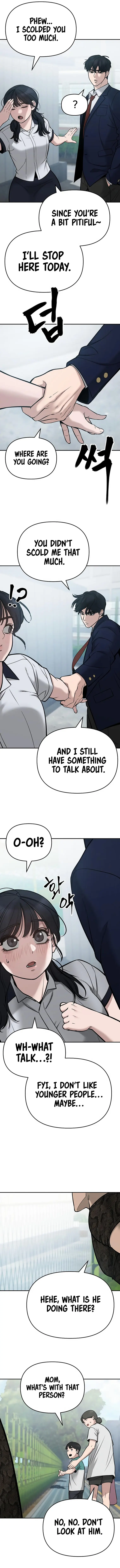 Designated Bully chapter 59 page 15