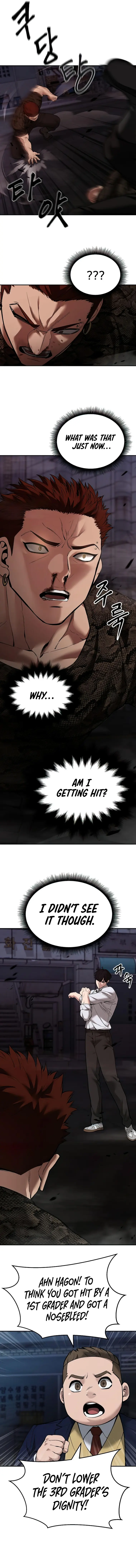 Designated Bully chapter 62 page 4