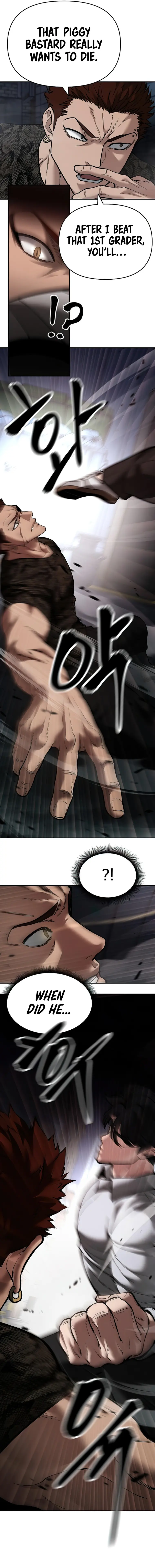 Designated Bully chapter 62 page 5